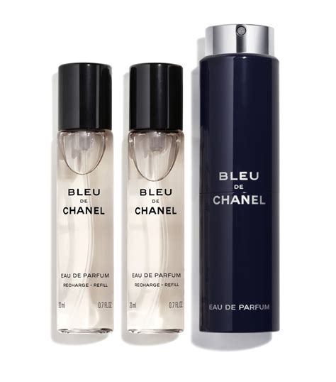 recharge bleu de chanel|bleu de chanel refill spray.